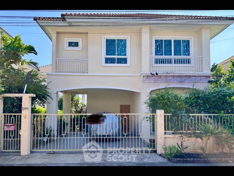 รูป บ้านเดี่ยว 3 ห้องนอน ขาย ที่ พันทิยา แพรกษา ใกล้แพรกษา สมุทรปราการ (ID 2147352) - รูปที่ 10/10