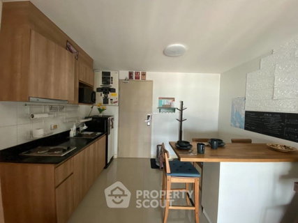 2-BR 56 Sqm On 18th Floor At Ideo Ladprao 5, 400m To MRT Lat Phrao (ID 925452)