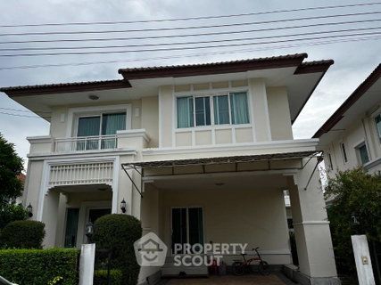 บ้านเดี่ยว 3 ห้องนอน 204 ตร.ม. ขาย The Centro รัตนาธิเบศร์ เลี้ยงสัตว์ได้ (ID 1616590)