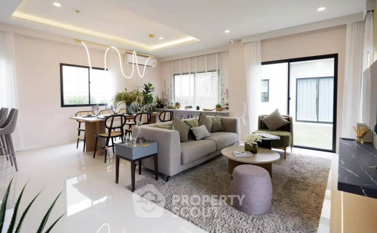 picture Pet-Friendly 4-BR House For Sale, Britania Ratchaphruek - Nakhon In (ID 1935872) - 11/12