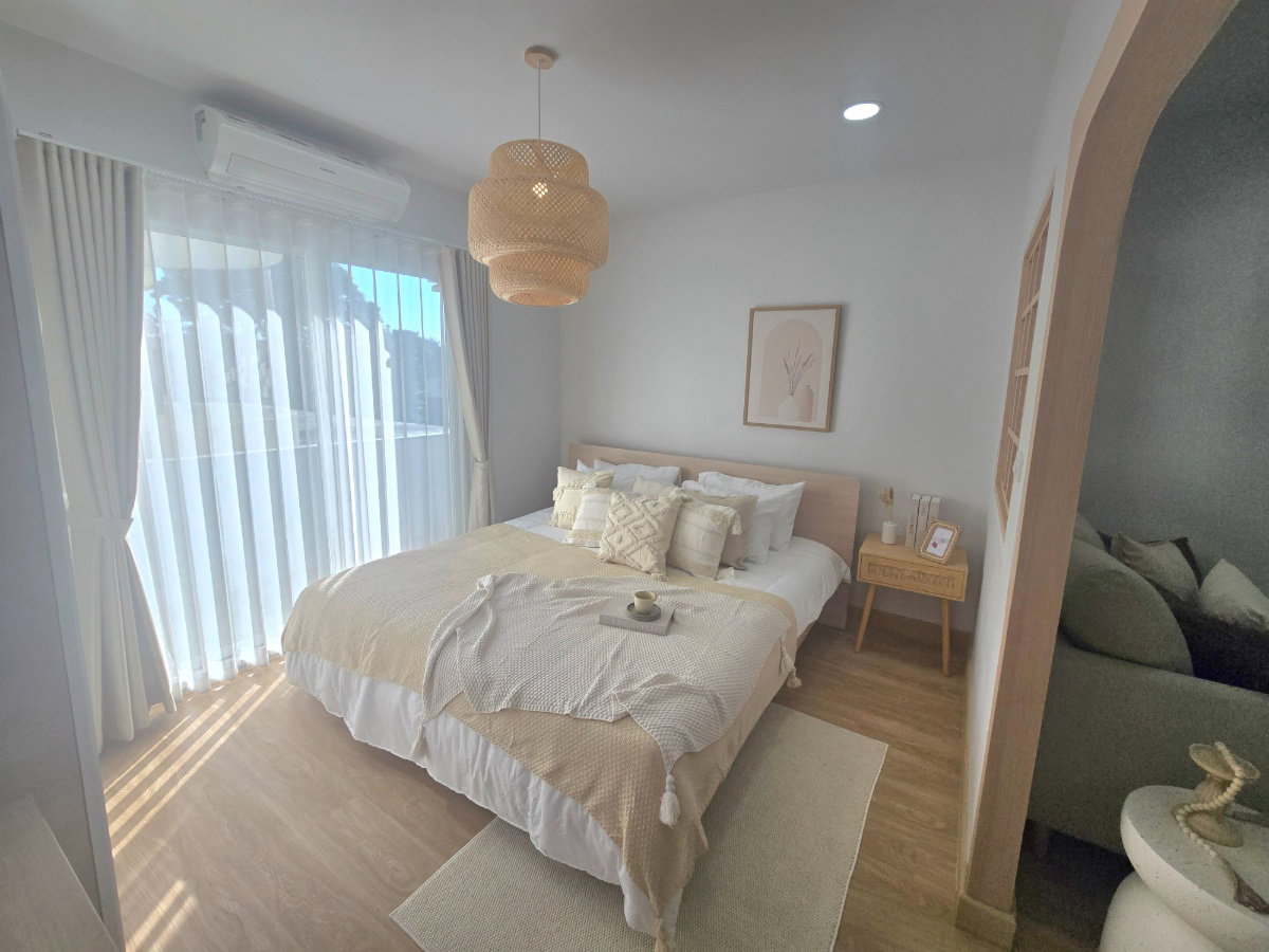 รูป ขาย ห้องสุพนิช คอนโด รีใหม่สไตล์มินิมอล ใกล้สถานีรถไฟ - รูปที่ 4/11