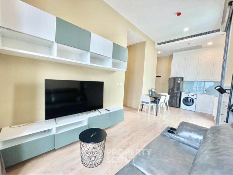 คอนโด 2 ห้องนอน ชั้น 22 Noble Be Sukhumvit 19 ใกล้ BTS Nana (ID 1332511)