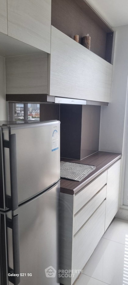 รูป คอนโด 1 ห้องนอน The Room Sathorn-Taksin ชั้น 18 ใกล้ BTS พรนิมิตร 300 ม. (ID 1343837) - รูปที่ 10/17