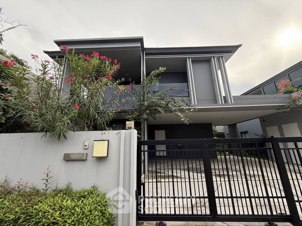รูป บ้านเช่า 4 ห้องนอน โครงการ เซทธสิริ-กรุงเทพกรีฑา 2 ใกล้หัวหมาก (ID 2455026) - รูปที่ 2/15