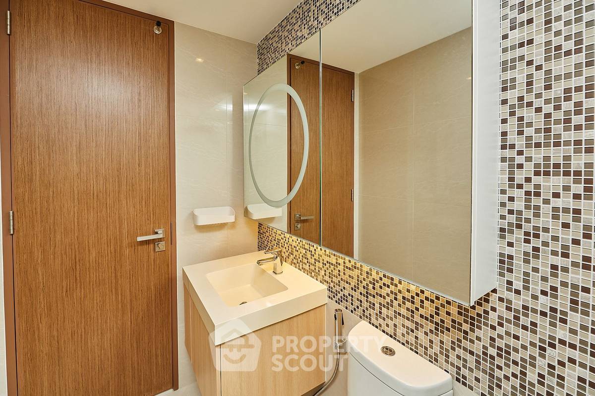 รูป คอนโด 1 ห้องนอน ชั้น 20 ขนาด 36 ตร.ม. Bright Wongwian Yai ใกล้ BTS โพธิ์นิมิตร 400 ม. (ID 627975) - รูปที่ 11/28