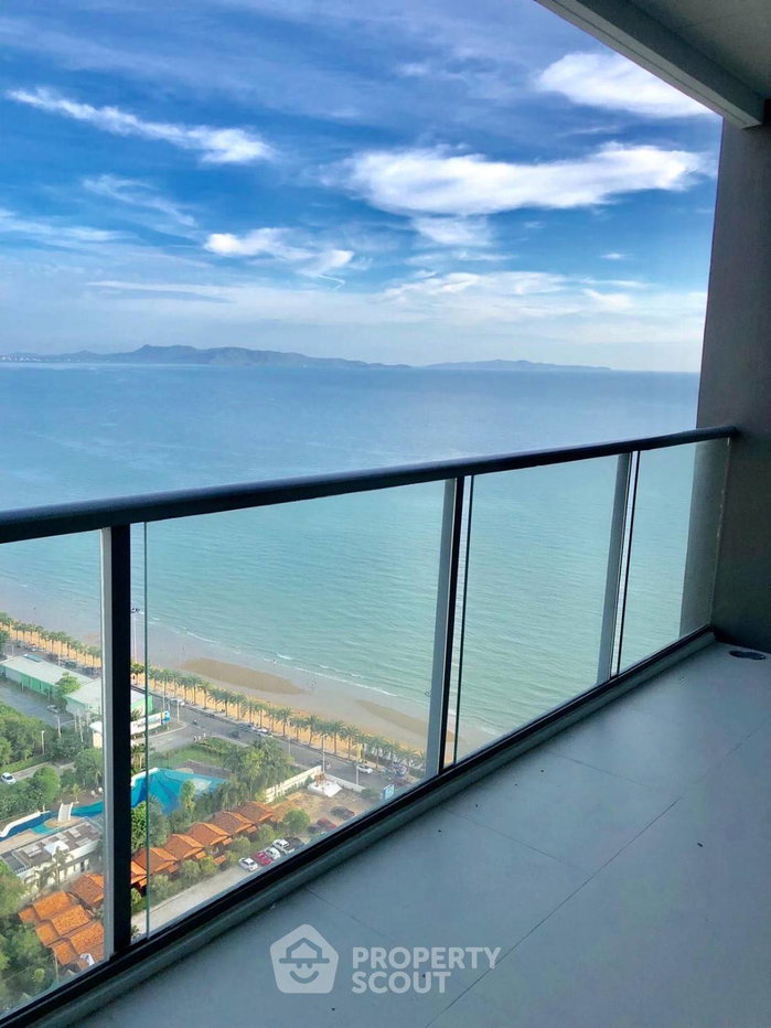 รูป คอนโด 2 ห้องนอน ขนาด 48 ตร.ม. ชั้นสูง 30 ชั้น ที่ Aeras Condo Pattaya ใกล้หาดจอมเทียน (ID 1583980) - รูปที่ 2/8