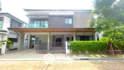 บ้านเดี่ยว โรงเรียนนวมินทราชินูทิศ เบญจมราชาลัย : บ้านเดี่ยว 4 ห้องนอน ใกล้ อ.เงิน เขตสายไหม กรุงเทพฯ เพื่อขาย (ID 1433349)