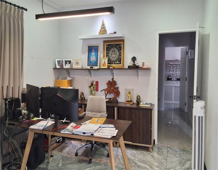 รูป ขายบ้าน โซนเจ็ดยอด ใกล้ห้างเมญ่า ต.ช้างเผือก อ.เมืองเชียงใหม่ - รูปที่ 4/8