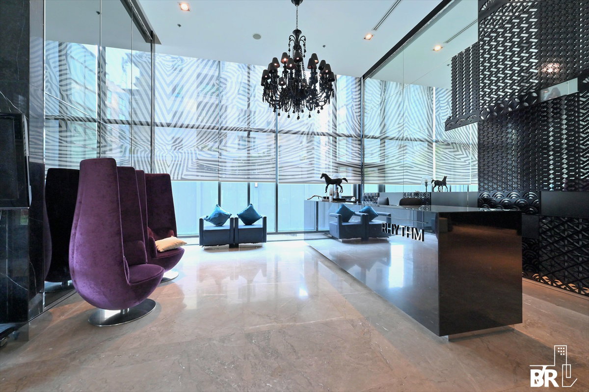 รูป Rhythm Sukhumvit 36-38, ⭐ Built-in Unit, Available Now 🛋️ ใกล้ BTS ทองหล่อ - รูปที่ 4/6