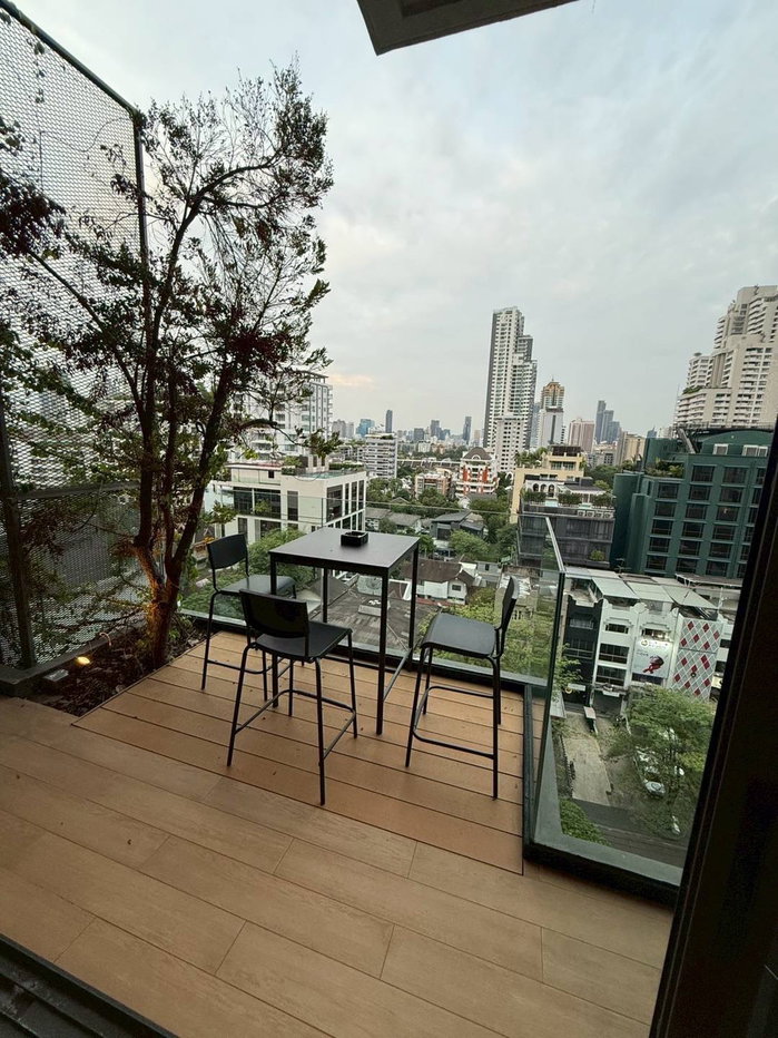รูป ให้เช่า Siamese esclusive sukhumvit 31  - รูปที่ 6/14
