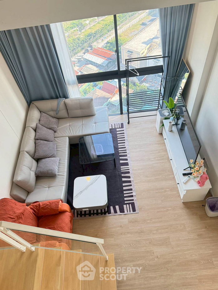 รูป คอนโด 1 ห้องนอน ขนาด 37 ตร.ม. ชั้น 18 ที่ แลนด์มาร์ค @MRTA Station (ID 2457691) - รูปที่ 3/9