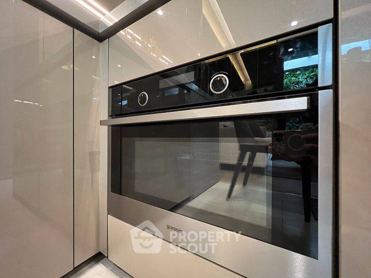 รูป คอนโด 1 ห้องนอน The Crest Park Residence ใกล้ MRT พหลโยธิน 70 ม. (ID 939309) - รูปที่ 3/8