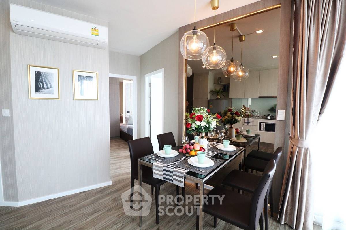 รูป คอนโด 2 ห้องนอน ชั้น 15 Knightsbridge The Ocean Sriracha ใกล้แหลมฉบัง (ID 1258870) - รูปที่ 6/17