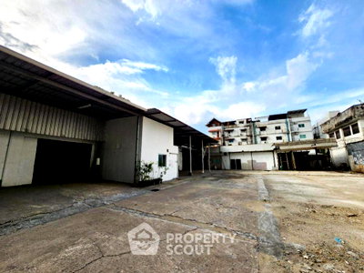 เช่าที่ดิน วิทยาลัยดุสิตธานี : ที่ดินให้เช่า 80,000 บาท/เดือน เขตหนองบอน ประเวศ กรุงเทพฯ (ID 1541949)
