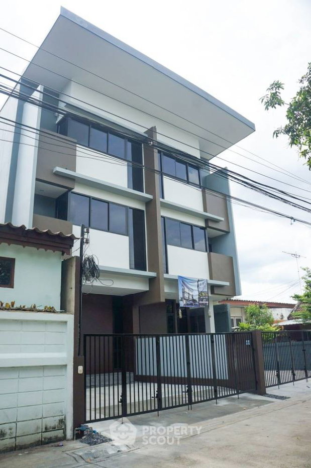 picture 3-BR Townhouse For Sale In Tha Sai, Nonthaburi (153 Sqm) (ID 1503004) - 1/7