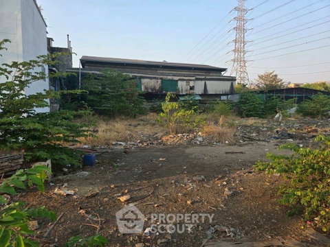 ที่ดินให้เช่า ใกล้บางแคเหนือ บางแค กรุงเทพ (ID 2140683)