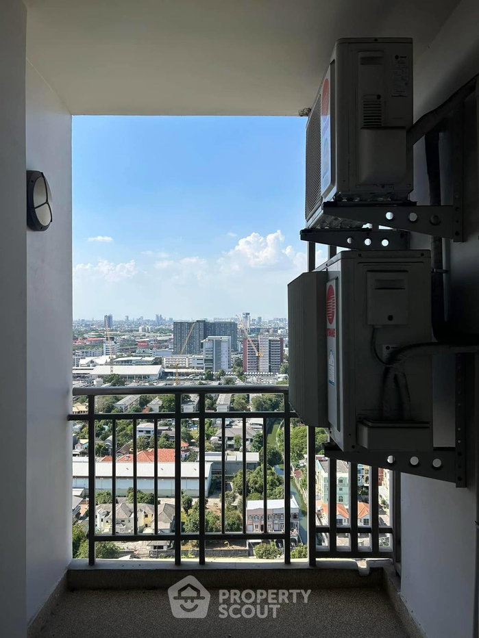 รูป ห้องชุด 1 ห้องนอน ชั้น 26 Supalai Park Ratchayothin BTS รัชโยธิน (ID 2061756) - รูปที่ 6/9