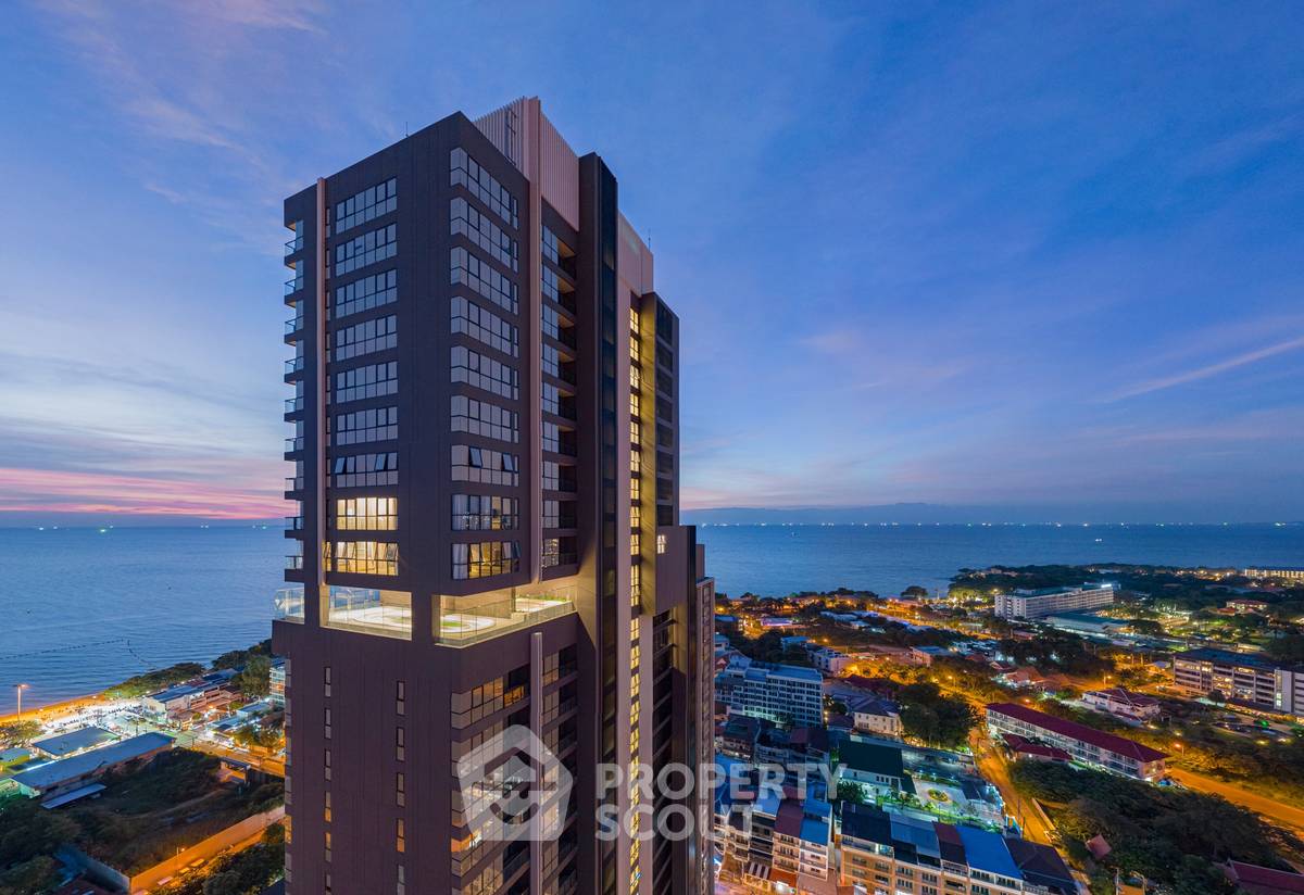 รูป คอนโด 2 ห้องนอน ขนาด 69 ตร.ม. ชั้น 20-30 The Panora Pattaya พราตำมะนัค (ID 1450105) - รูปที่ 9/27