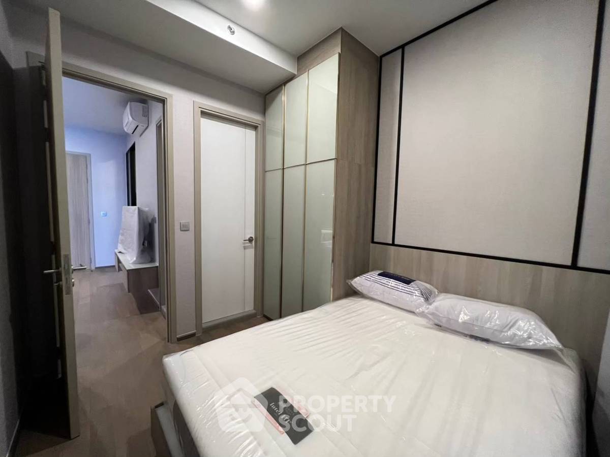 รูป 1 ห้องนอน ชั้น 18 Park Origin Phayathai ใกล้ BTS พญาไท (ID 1899496) - รูปที่ 10/12