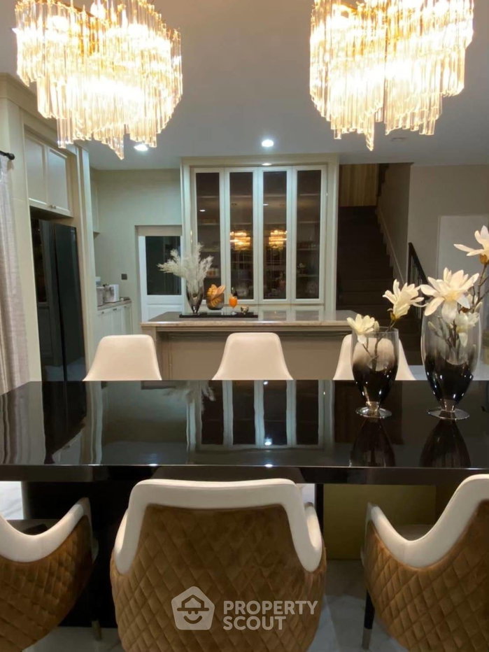 รูป บ้านเช่า 4 ห้องนอน โครงการนันทวัน รามอินทรา - พหลโยธิน 50 ใกล้ท่าแร้ง บางเขน (ID 1538064) - รูปที่ 3/19