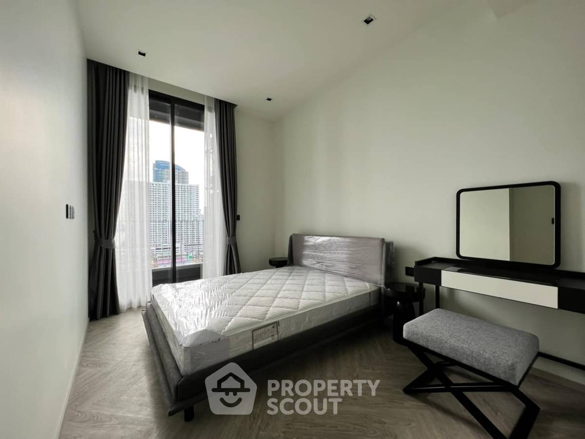 รูป 2 ห้องนอน 79 ตร.ม. ชั้น 17 ที่ Chapter Charoennakhorn - Riverside ใกล้ BTS กรุงธนบุรี (ID 1991058) - รูปที่ 3/9