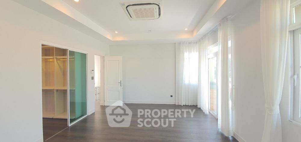 รูป บ้าน 4 ห้องนอน ขาย ที่นันทวัน บางนา กม.7 รับสัตว์เลี้ยง (ID 1283113) - รูปที่ 6/9
