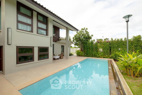 วิลล่า 4 ห้องนอน พื้นที่ 500 ตร.ม. ขาย ในหนองผึ้ง สารภี เชียงใหม่ (ID 1296437)