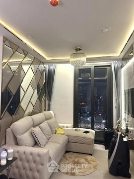 ชั้น 34 คอนโด 1 ห้องนอน One 9 Five Asoke - Rama 9 ใกล้ MRT พระราม 9 เพียง 300 ม. (ID 1367869)