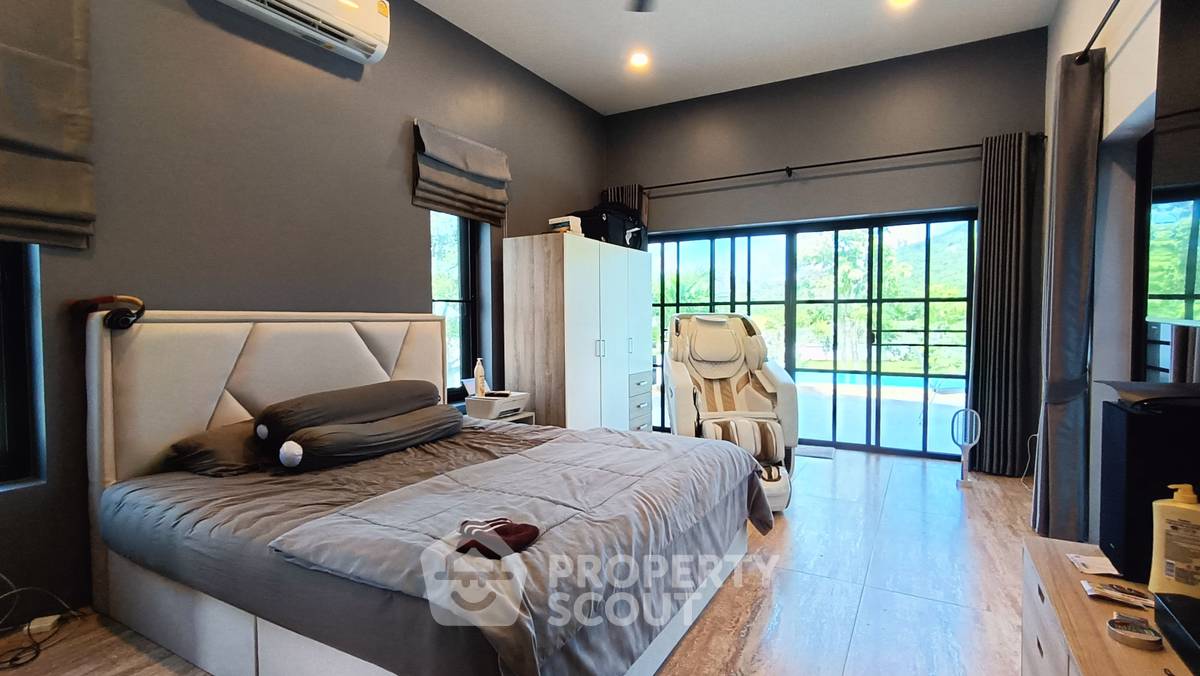 รูป ขายวิลล่า 5 ห้องนอน โซนนองแกะ หัวหิน รับสัตว์เลี้ยงได้ (ID 1895071) - รูปที่ 22/37