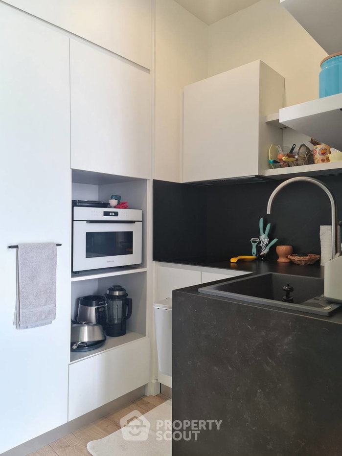 picture 1-Bed Condo For Sale At The Niche Pride Thong Lo-Phetchaburi, Bang Kapi (ID 1893357) - 6/10