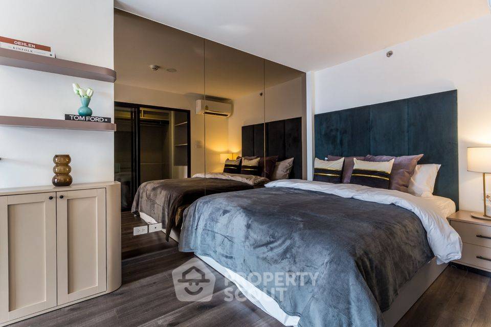 รูป ชั้น 30 1 ห้องนอน Knightsbridge Space Ratchayothin ใกล้ BTS รัชโยธิน (ID 993633) - รูปที่ 15/23