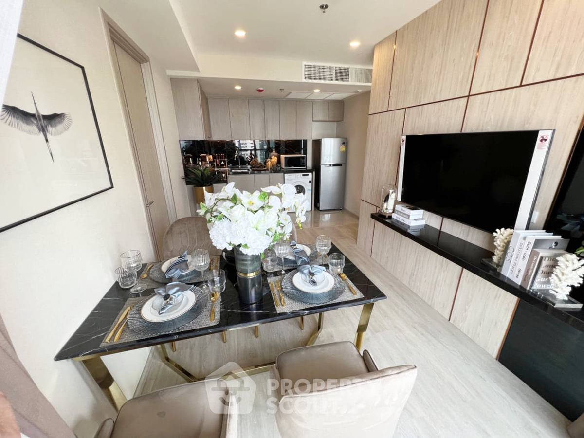 รูป คอนโด 2 ห้องนอน ขนาด 69 ตร.ม. ชั้น 20-30 The Panora Pattaya พราตำมะนัค (ID 1450105) - รูปที่ 6/27