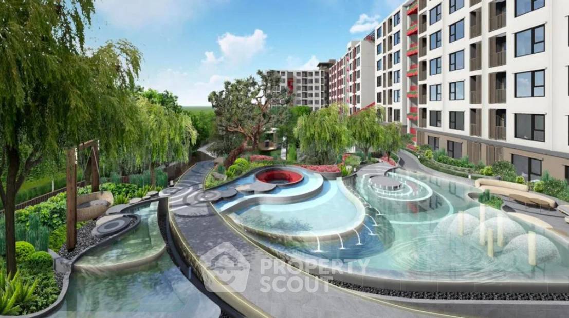 รูป คอนโด 1 ห้องนอน ขาย ที่ Atmoz De Sol Thipphawan Station (ID 2032968) - รูปที่ 4/5