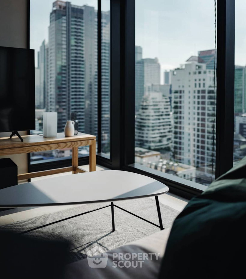 รูป คอนโด 2 ห้องนอน ชั้น 15 พื้นที่ 68 ตร.ม. The Lofts Silom ใกล้ BTS สุรศักดิ์ 400 ม. (ID 998603) - รูปที่ 3/10