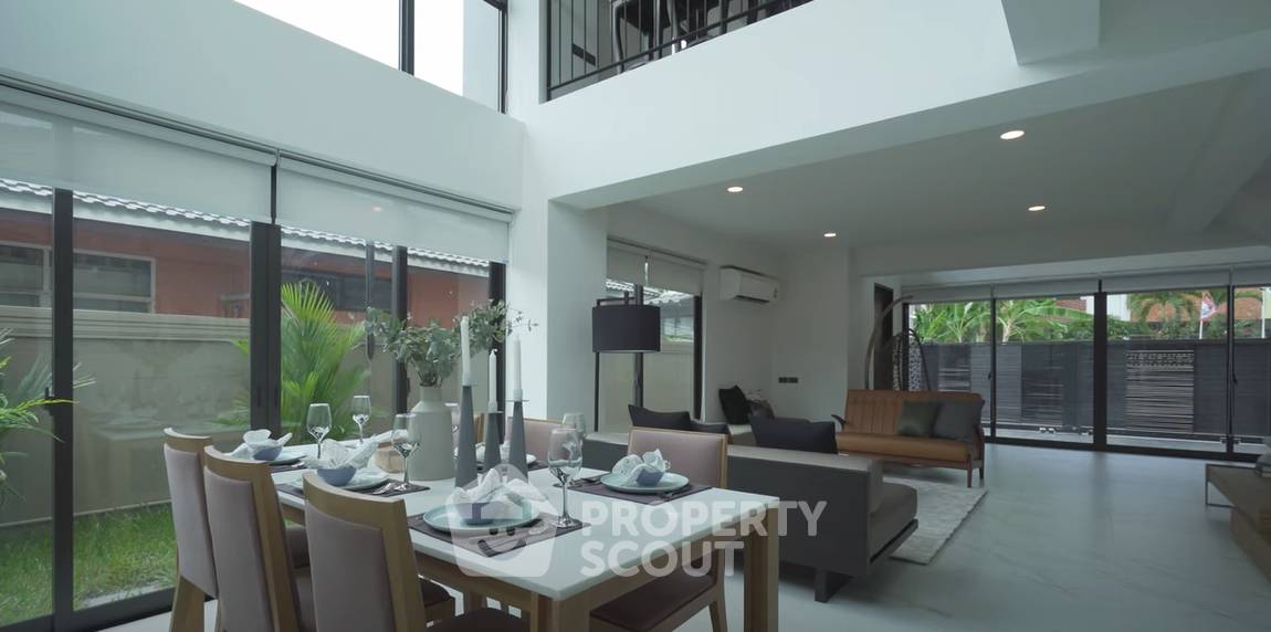รูป บ้านเช่า 3 ห้องนอน โครงการ HAUS SPACE 101 ใกล้ BTS ปุณวิถี (ID 1791876) - รูปที่ 2/14