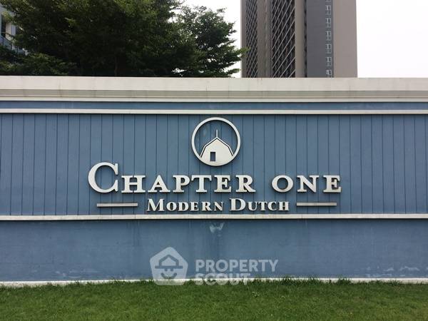 รูป คอนโด 2 ห้องนอน 58 ตร.ม. ขายที่ Chapter One ราษฎร์บูรณะ 33 ชั้น 21 (High-Floor) (ID 630964) - รูปที่ 3/3
