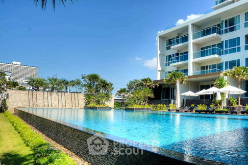 คอนโด 3 ห้องนอน ชั้น 15 ขนาด 129 ตร.ม. ที่ Cetus Beachfront ใกล้หาดจอมเทียน (ID 995755)