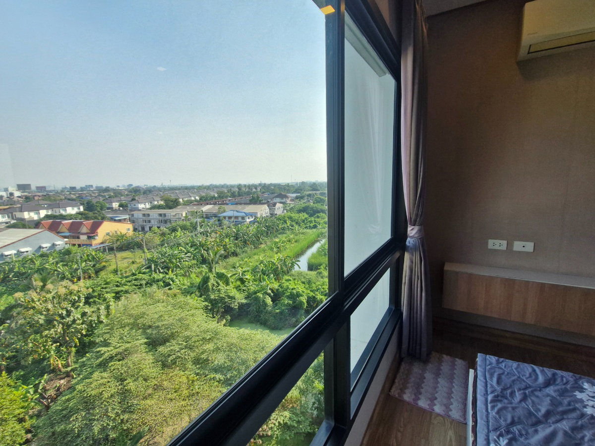 รูป 📣ให้เช่า #คอนโดริชโซ่ บางกร่าง​  ใกล้เซ็นทรัลเวสต์วิลล์​ #RizzoCondo  .​ - รูปที่ 5/21