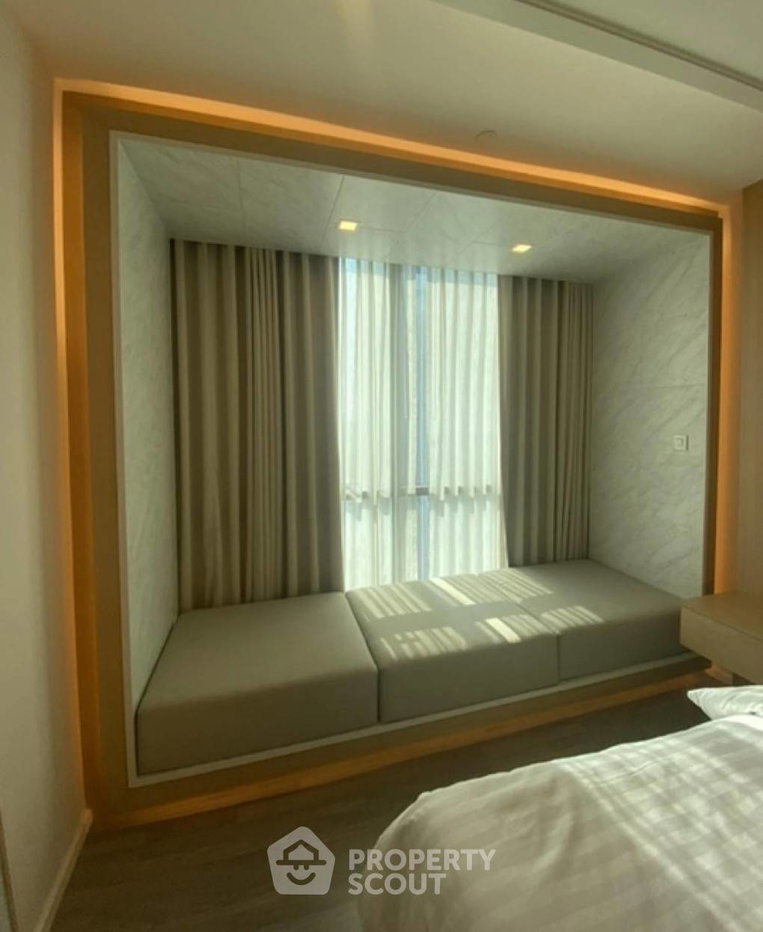 picture 86 Sqm 1-BR At 333 Riverside, Near MRT Bang Pho 100m (ID 1855227) - 5/8