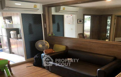 คอนโด 1 ห้องนอน Regent Home 25 Tiwanon ใกล้ MRT กระทรวงสาธารณสุข 100 เมตร (ID 1157970)
