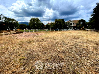 Land for sale Chiang Mai : For Sale Land Plot Near Chiang Mai Night Safari, Mae Hia (ID 1370328)