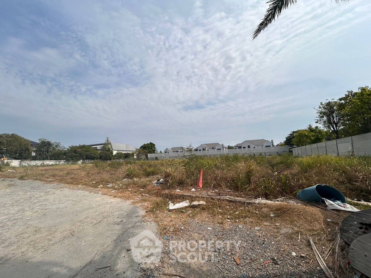 picture Land For Rent In Bang Ramat Taling Chan Bangkok (ID 1483698) - 2/5