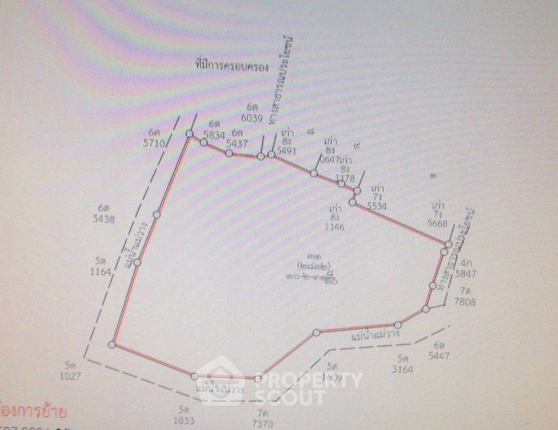 picture Land For Sale In Mae Win Mae Wang Chiang Mai (Land Plot) (ID 2088694) - 4/4