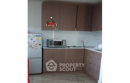 รูป คอนโด 2 ห้องนอน ขาย 60 ตร.ม. The Spirit Srinakarin ใกล้นองบอน (ID 1899612) - รูปที่ 3/11