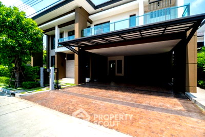 Houses for sale : 4-BR House For Sale In The City Bangna-KM.7, Bang Phli (ID 1467230)