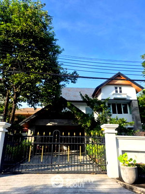เช่าบ้านเดี่ยว บุญถาวร เกษตรนวมินทร์ : บ้าน 4 ห้องนอน ให้เช่า โครงการ แลดรอมนาคคาม-รามอินทรา นวลจันทร์ บึงกุ่ม (ID 2456436)