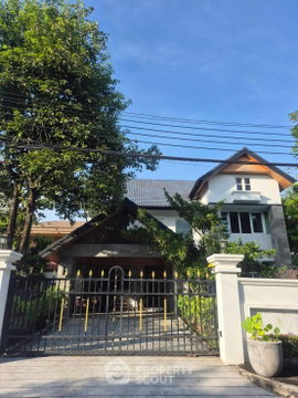 บ้าน 4 ห้องนอน ให้เช่า โครงการ แลดรอมนาคคาม-รามอินทรา นวลจันทร์ บึงกุ่ม (ID 2456436)