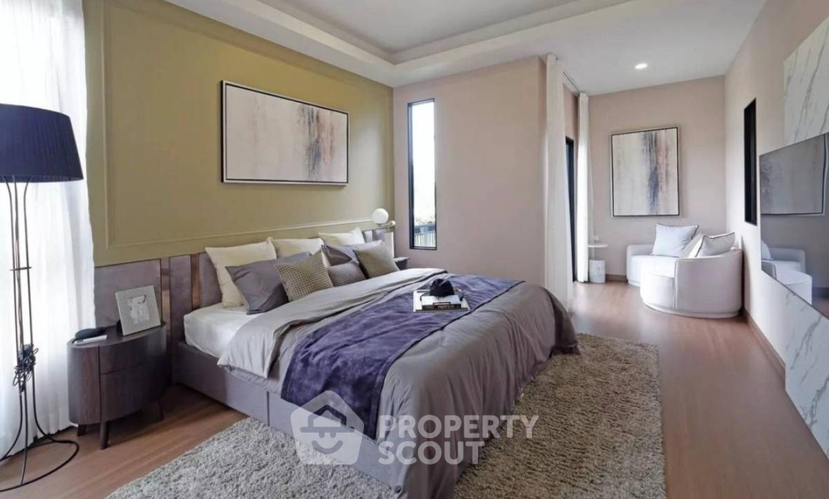 picture Pet-Friendly 4-BR House For Sale, Britania Ratchaphruek - Nakhon In (ID 1935872) - 12/12