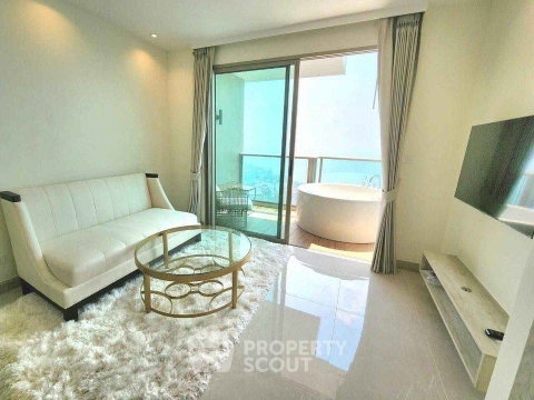 คอนโดชั้นสูง 1 ห้องนอน 48 ตร.ม. เดอะ ริเวียร่า โมนาโก พัทยา ใกล้ นาจอมเทียน (ID 1145355)