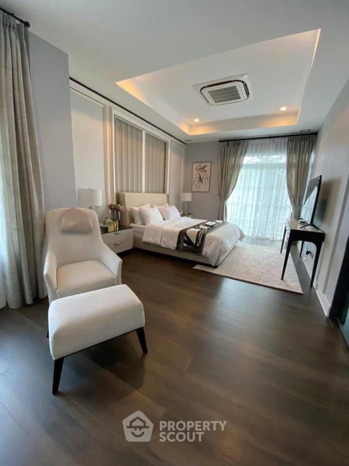 รูป บ้านเช่า 4 ห้องนอน โครงการนันทวัน รามอินทรา - พหลโยธิน 50 ใกล้ท่าแร้ง บางเขน (ID 1538064) - รูปที่ 18/19